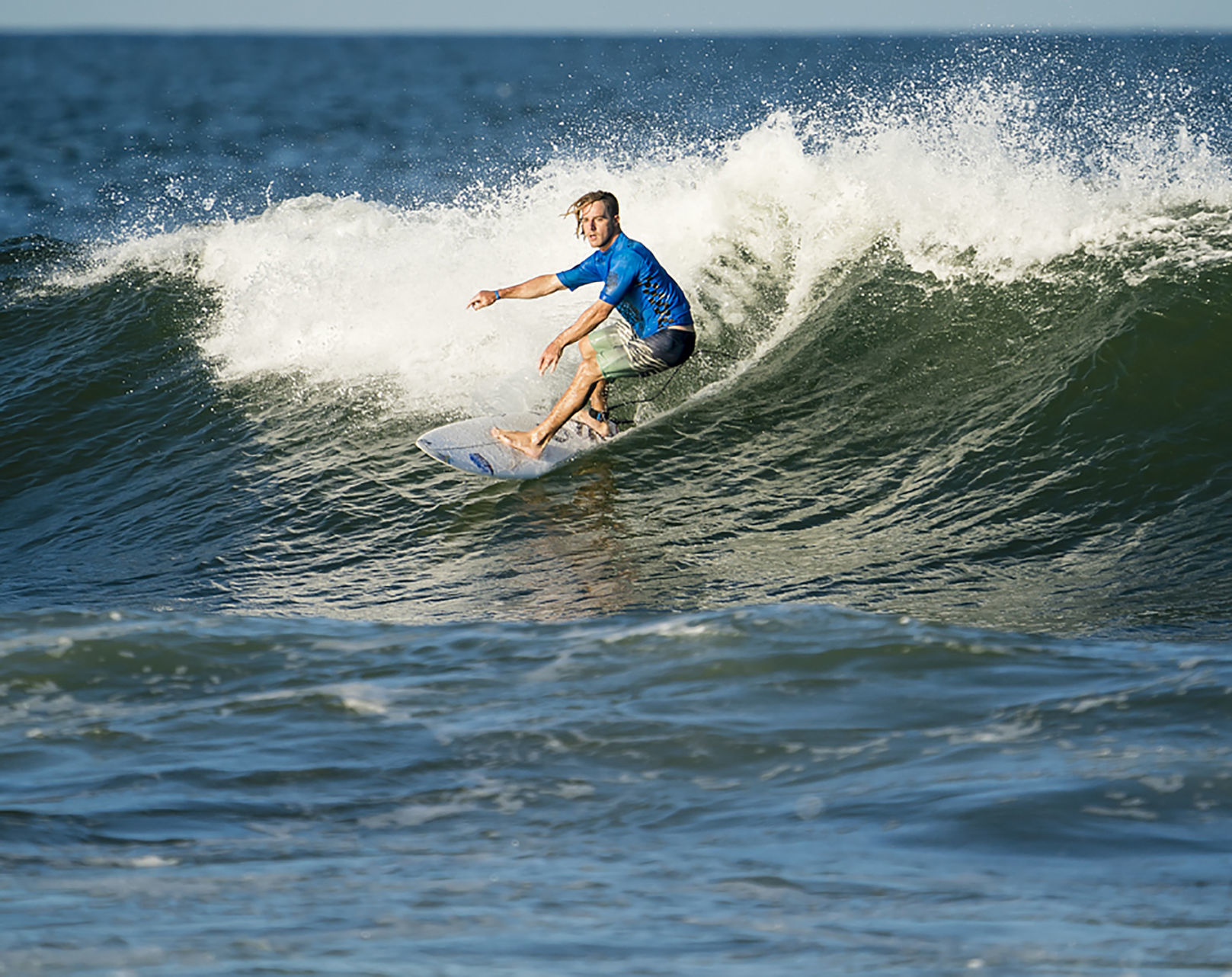 Jon Gazi World Surfing Games 2
